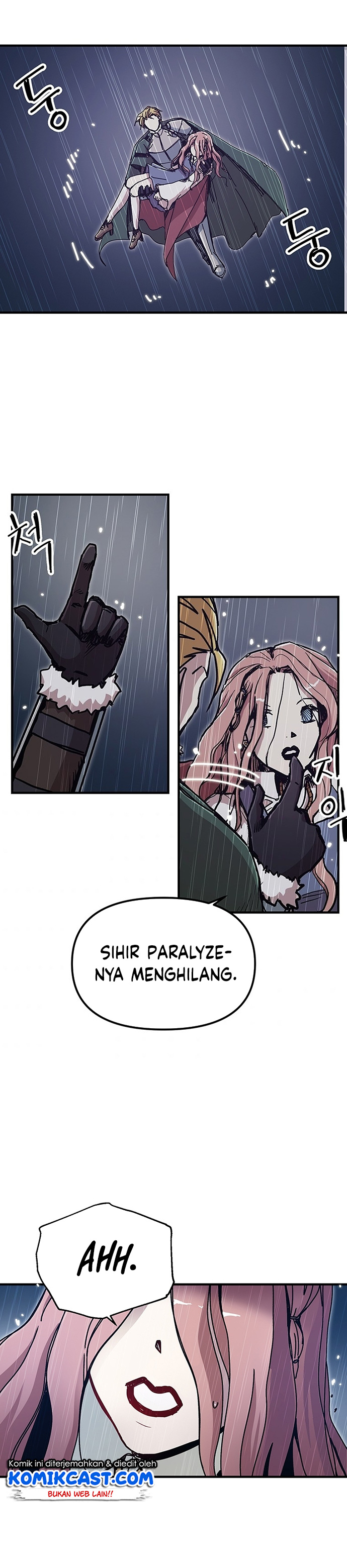 I Am Player Who Suck Alone (Solo Bug Player) Chapter 87 Gambar 18
